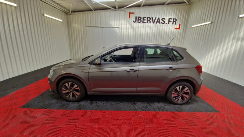 Volkswagen Polo 1.0 Tsi 95 Dsg7 Lounge Business