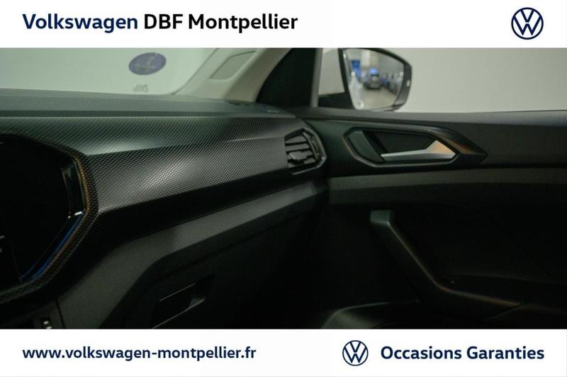 Volkswagen t-Cross 1.0 Tsi 95 Start/Stop Bvm5 Life Tech