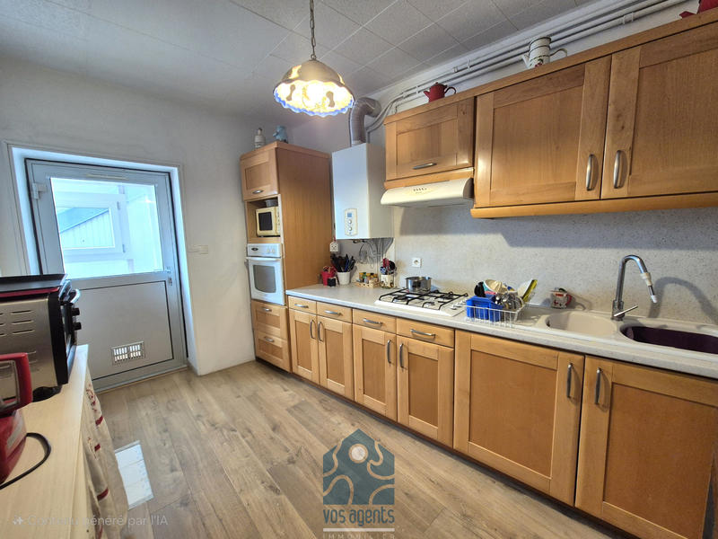 Appartement - 66 m² - 2 pièces