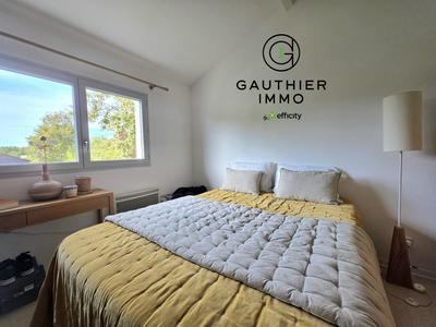 Maison jumelée - 66 m² - 3 pièces