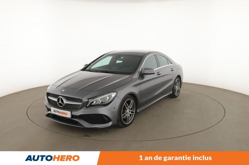Mercedes Cla 200 d Launch Edition 7g-Dct 136 ch