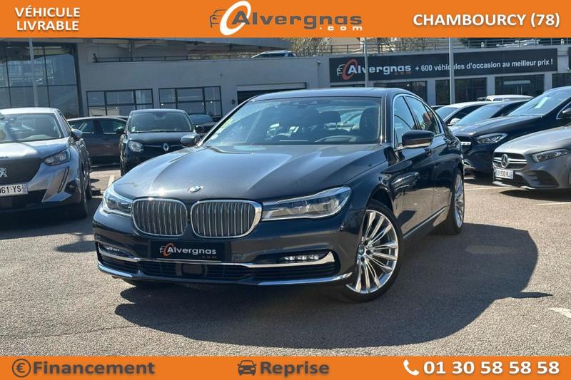 Bmw Série 7 (G11) 740e Iperformance 326 Exclusive