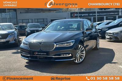 Bmw Série 7 (G11) 740e Iperformance 326 Exclusive
