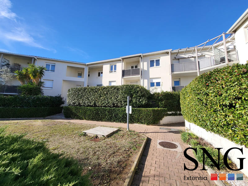 Appartement - 31 m² - 1 pièce