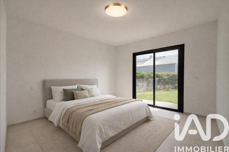 Maison - 110 m² - 4 pièces