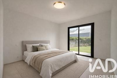 Maison - 110 m² - 4 pièces