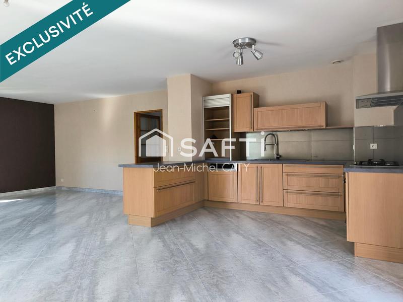 Maison - 136 m² - 5 pièces