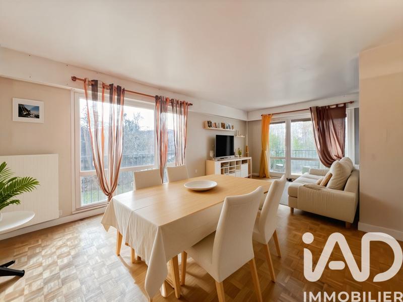 Appartement - 100 m² - 4 pièces