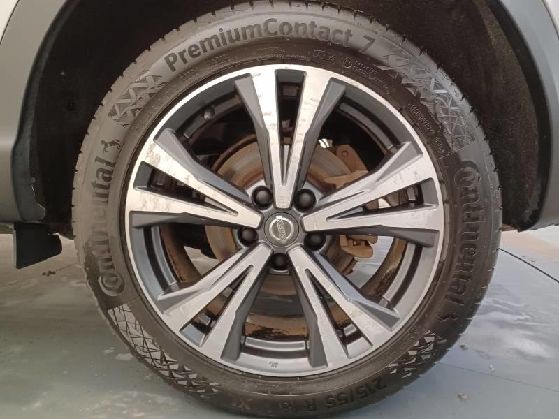 Nissan Qashqai 1.2 Dig-T 115 n-Connecta