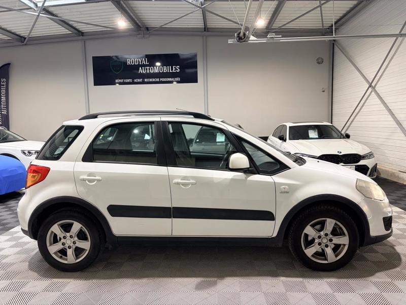 Suzuki Sx4 Break Phase 2 1.6 DDiS 16v Dpf 4x2 90 cv