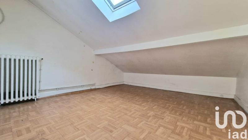 Maison - 102 m² - 4 pièces