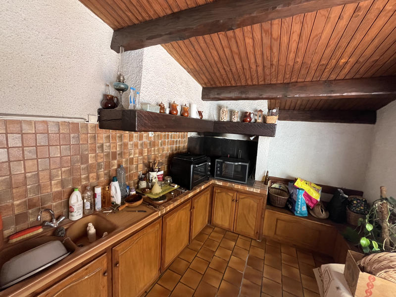 Maison - 220 m² - 7 pièces