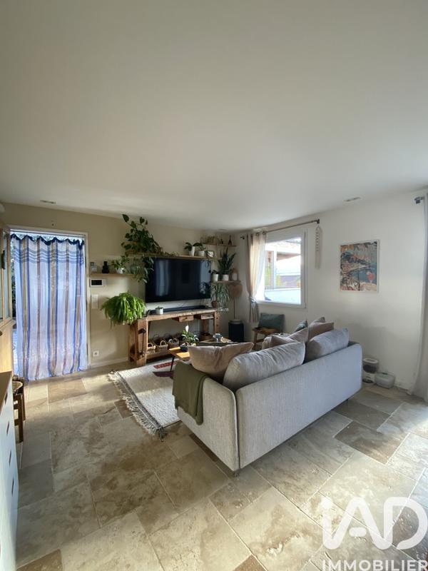 Maison - 89 m² - 4 pièces