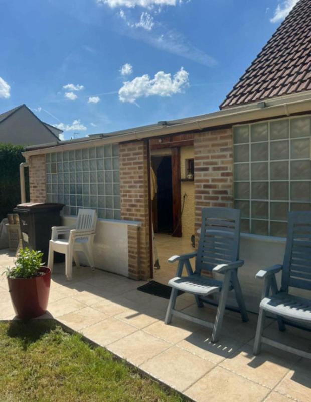 Maison de ville - 96 m² - 4 pièces