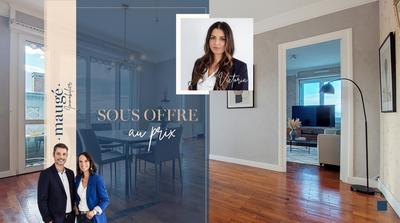 Appartement - 64 m² - 3 pièces