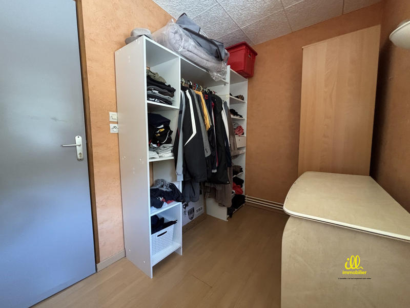 Maison - 135 m² - 8 pièces