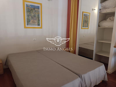 Appartement - 33 m² - 2 pièces