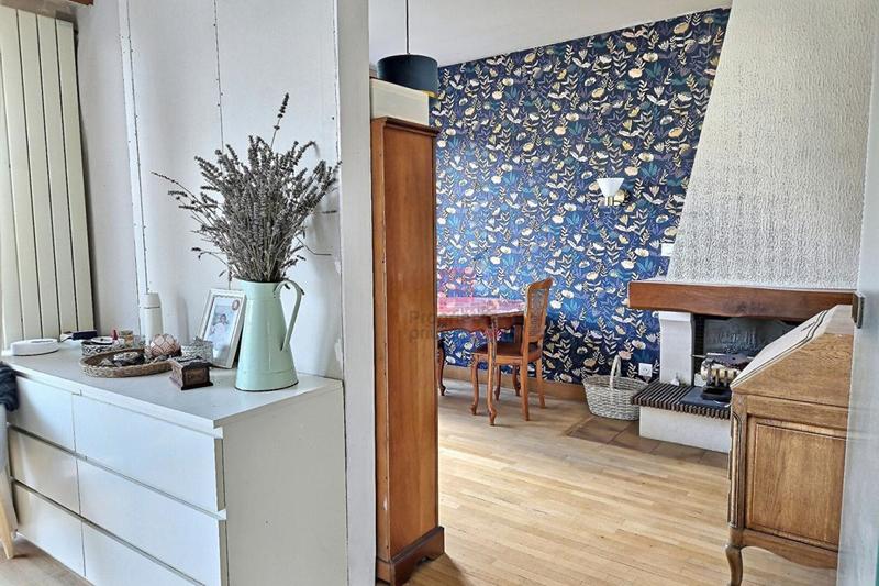 Maison - 126 m² - 7 pièces