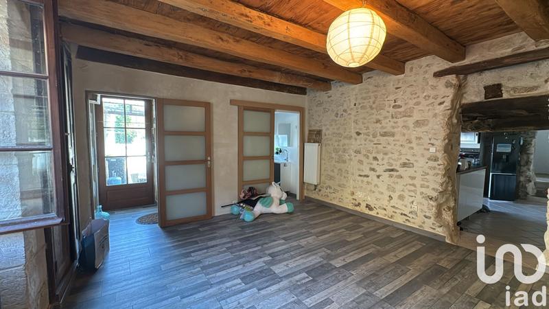 Maison - 130 m² - 4 pièces