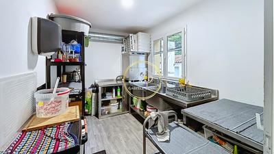 Fonds de commerce - Hôtellerie / Restauration - 80 m²