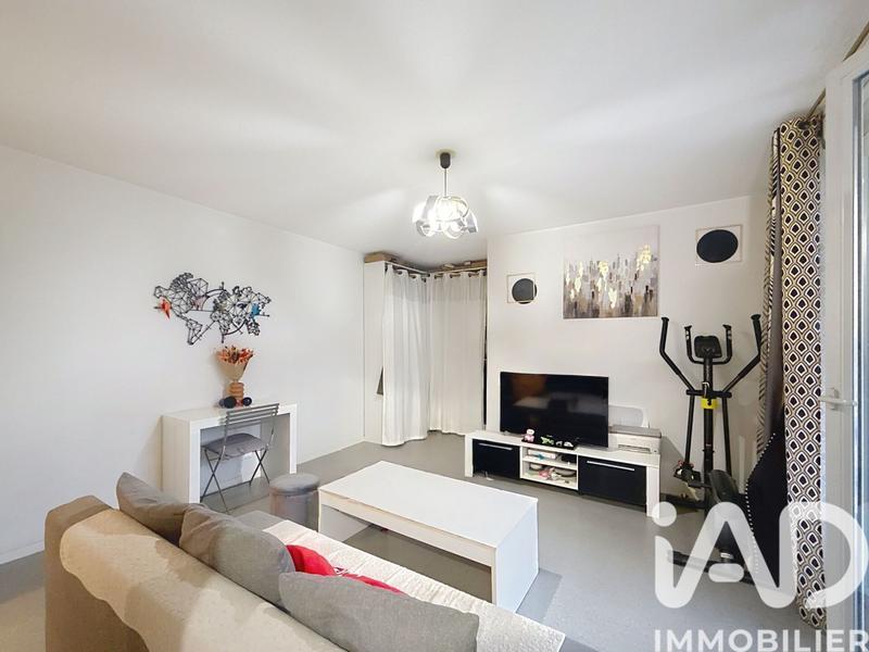 Appartement - 44 m² - 2 pièces