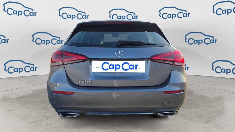 Mercedes Classe a 180 d 116 8g-Dct Progressive Line