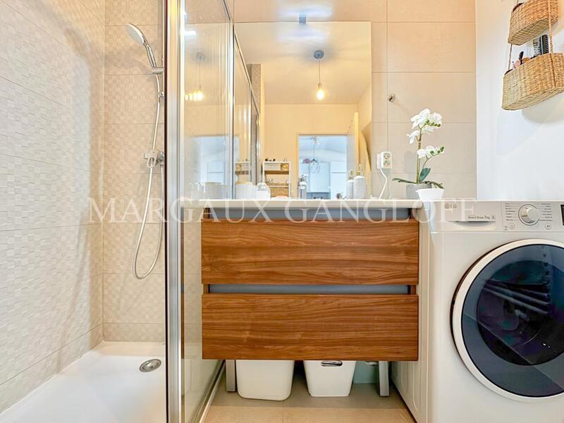 Appartement - 40 m² - 2 pièces