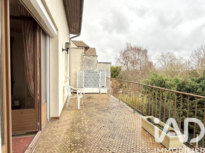 Maison - 115 m² - 5 pièces