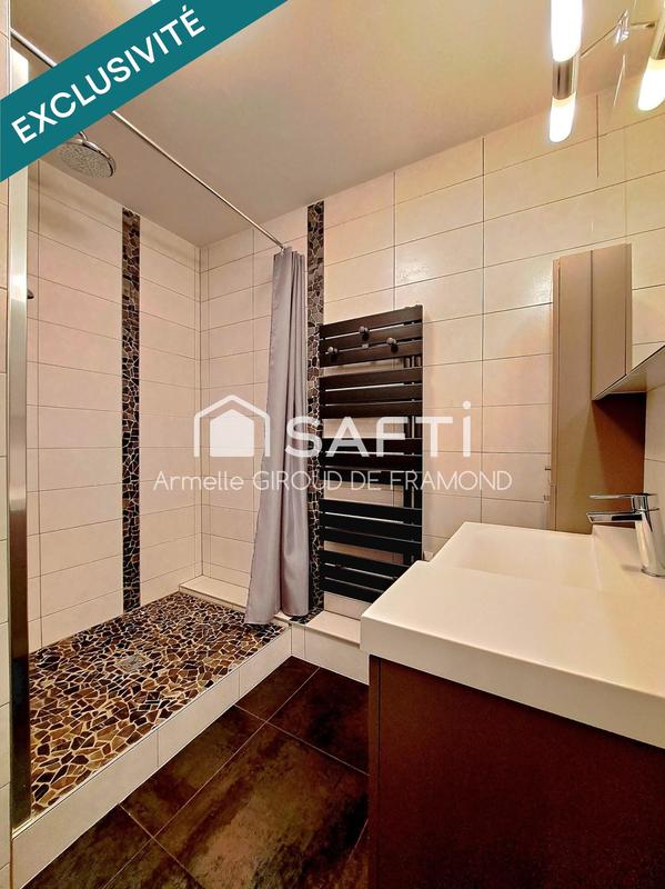 Appartement - 95 m² - 5 pièces