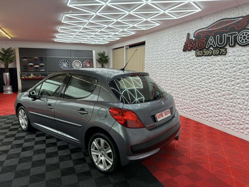 Peugeot 207 1.6 E 120 Cv. 16v