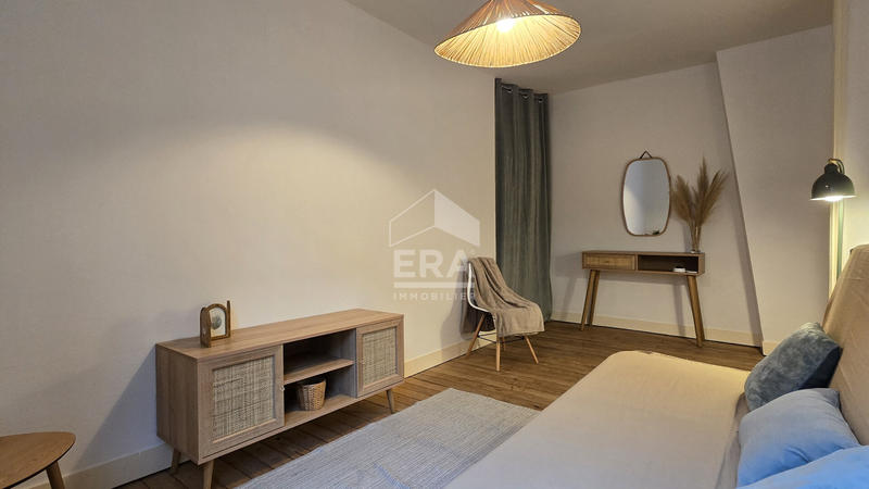 Appartement - 35 m² - 1 pièce