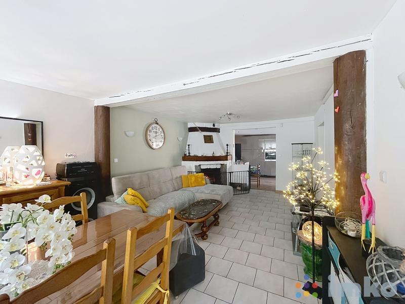 Maison - 163 m² - 5 pièces