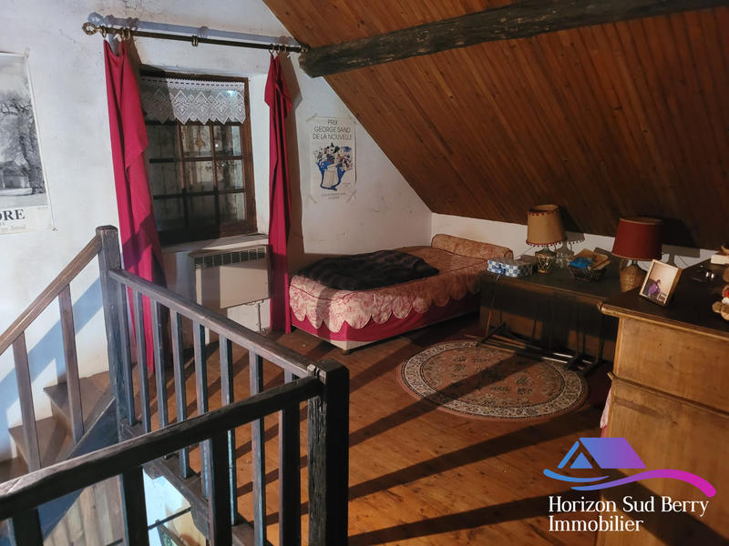 Maison - 110 m² - 4 pièces