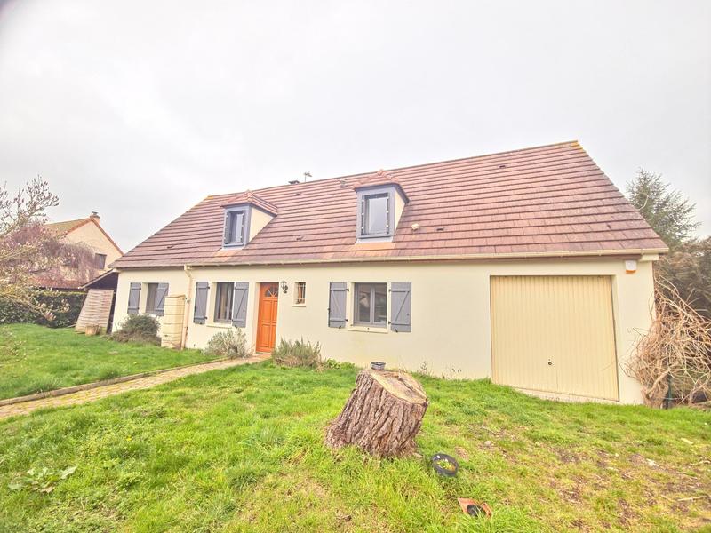 Maison - 130 m² - 7 pièces