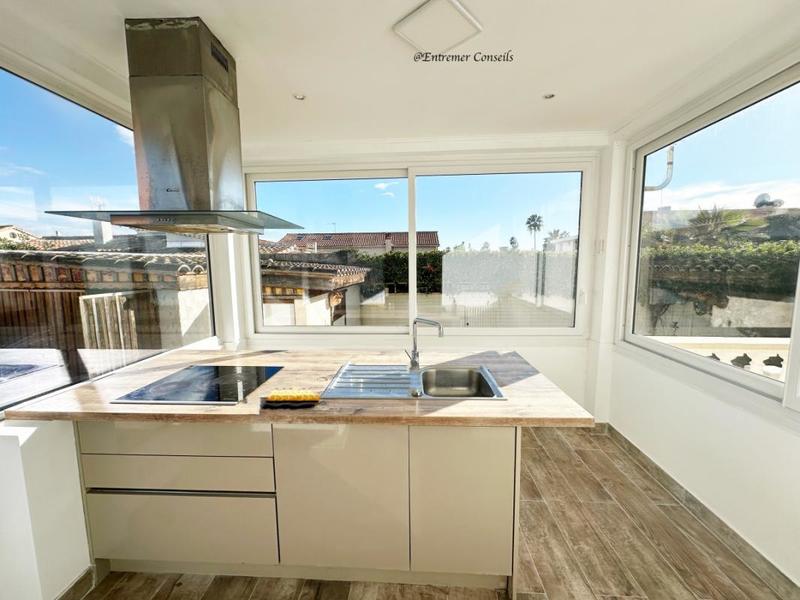 Maison - 194 m² - 6 pièces