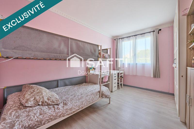 Appartement - 78 m² - 4 pièces