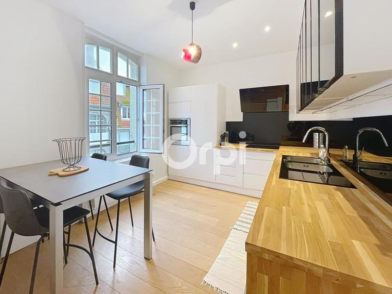 Appartement - 59 m² - 2 pièces