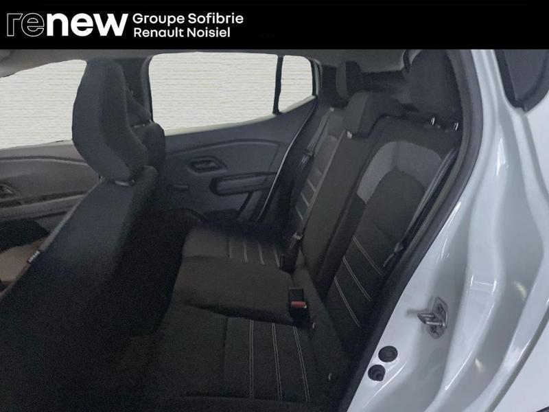 Dacia Sandero TCe 90 Stepway Essential