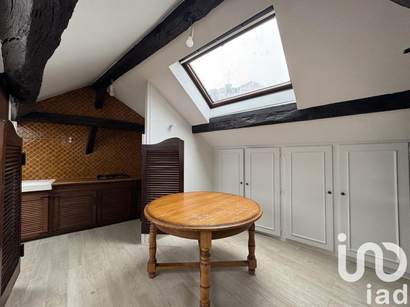 Duplex - 95 m² - 4 pièces