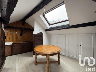 Duplex - 95 m² - 4 pièces