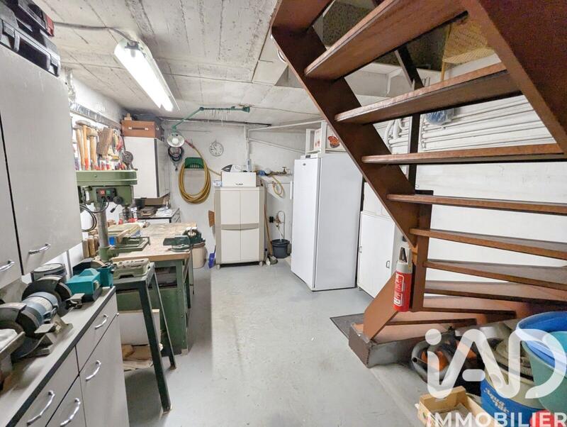 Maison - 82 m² - 4 pièces