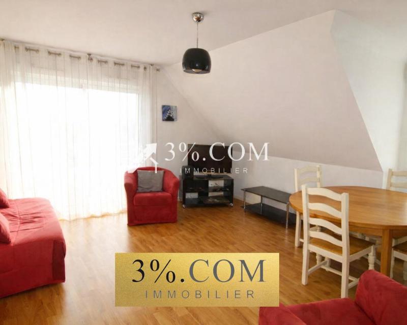 Appartement - 40 m² - 2 pièces