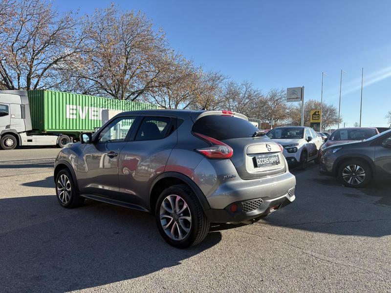Nissan Juke 116cv Dig-T Bvm6/ Camera de Recul/Gps