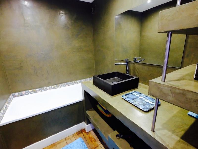 Appartement - 55 m² - 3 pièces