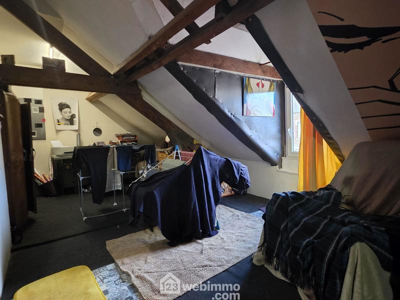 Maison - 120 m² - 4 pièces