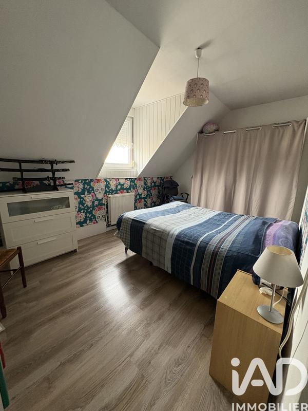 Maison - 100 m² - 6 pièces