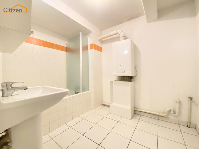 Appartement - 52 m² - 2 pièces