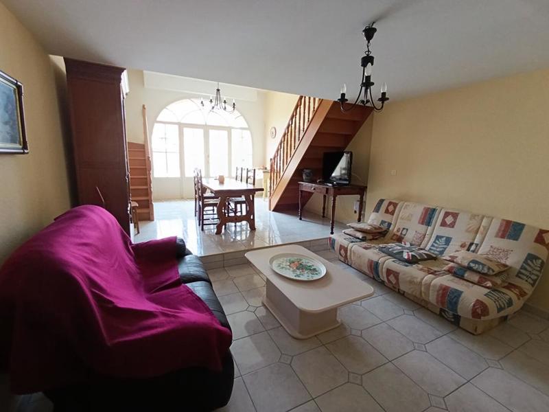 Maison - 134 m² - 6 pièces