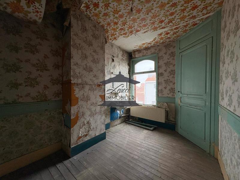 Maison - 140 m² - 7 pièces