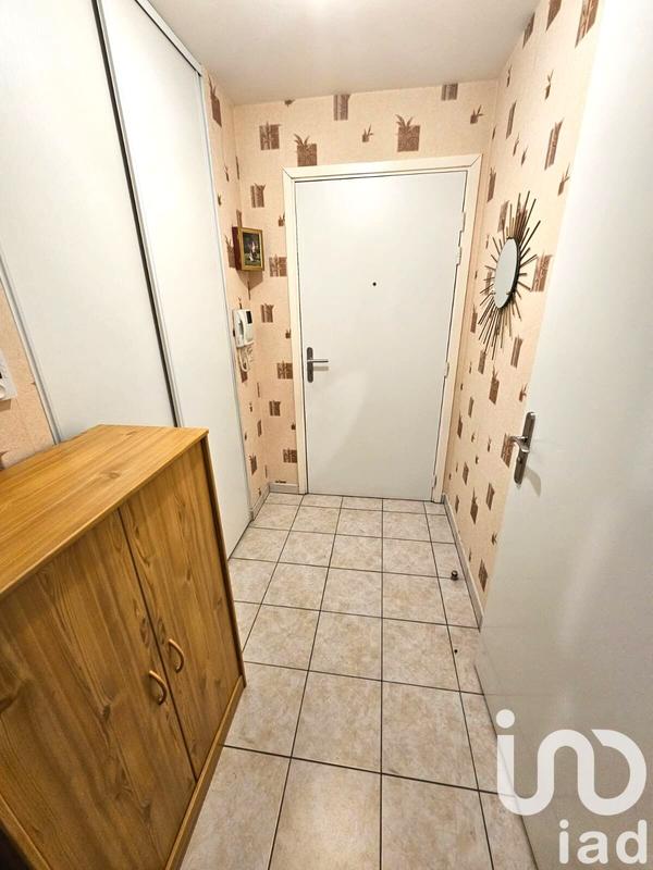 Appartement - 46 m² - 2 pièces